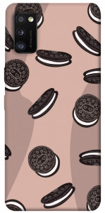 Чехол Sweet cookie для Galaxy A41 (2020)