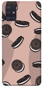 Чехол Sweet cookie для Galaxy A51 (2020)