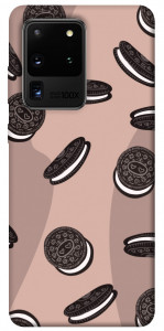 Чехол Sweet cookie для Galaxy S20 Ultra (2020)