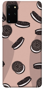Чохол Sweet cookie для Galaxy S20 Plus (2020)