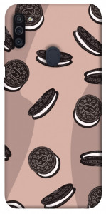 Чехол Sweet cookie для Galaxy M11 (2020)
