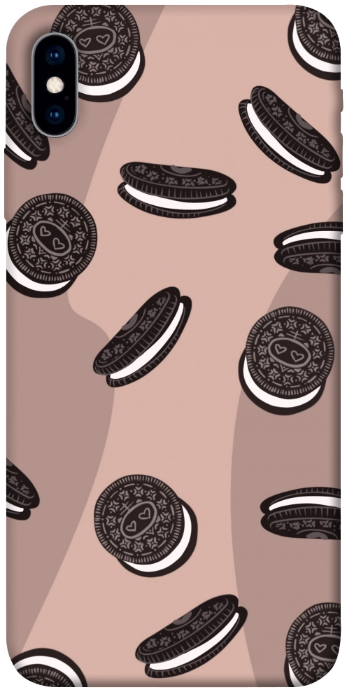 Чохол Sweet cookie для iPhone XS