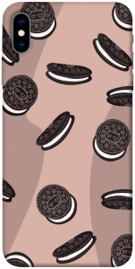 Чехол Sweet cookie для iPhone XS