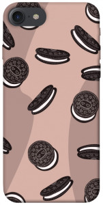 Чехол Sweet cookie для iPhone 7 (4.7'')