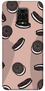 Чохол Sweet cookie для Xiaomi Redmi Note 9 Pro