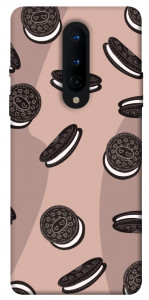 Чехол Sweet cookie для OnePlus 8
