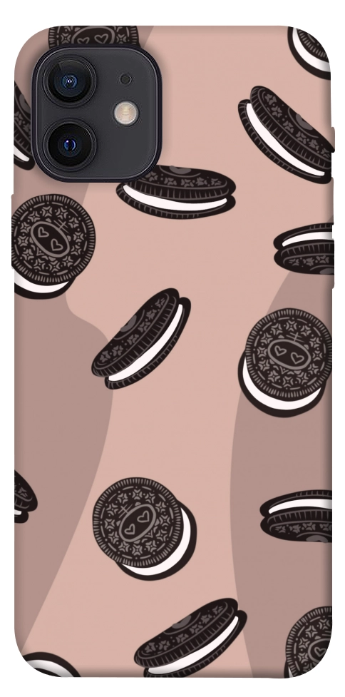 Чехол Sweet cookie для iPhone 12