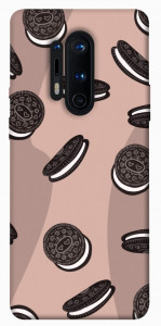 Чехол Sweet cookie для OnePlus 8 Pro