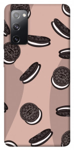 Чехол Sweet cookie для Galaxy S20 FE