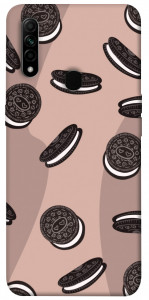 Чехол Sweet cookie для Oppo A31