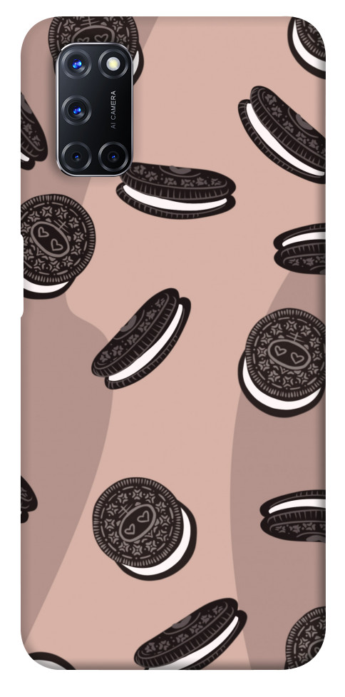 Чехол Sweet cookie для Oppo A92