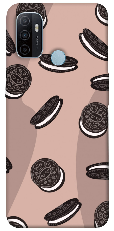 

Чохол Sweet cookie для Oppo A53 1410372