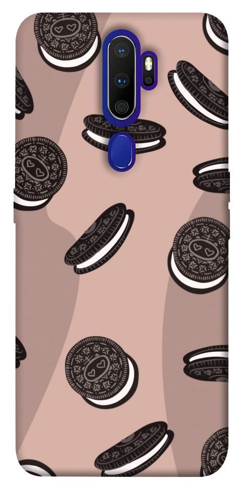 

Чехол Sweet cookie для Oppo A5 (2020) 1410376