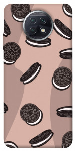 Чехол Sweet cookie для Xiaomi Redmi Note 9T