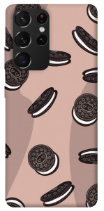 Чехол Sweet cookie для Galaxy S21 Ultra