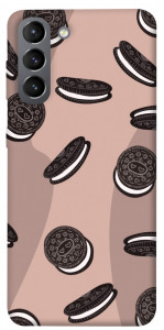 Чохол Sweet cookie для Galaxy S21
