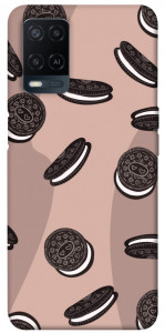 Чехол Sweet cookie для Oppo A54 4G