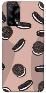 Чехол Sweet cookie для Oppo A74 4G