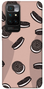 Чехол Sweet cookie для Xiaomi Redmi 10