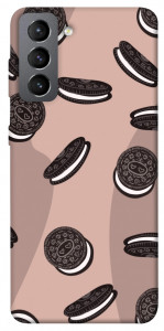 Чехол Sweet cookie для Galaxy S21 FE