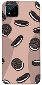 Чехол Sweet cookie для Realme C11 (2021)