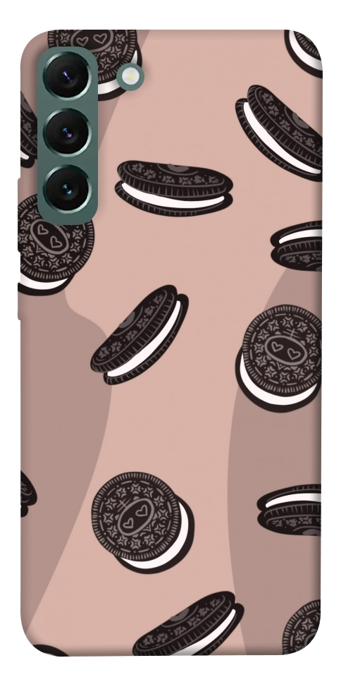 Чохол Sweet cookie для Galaxy S22+