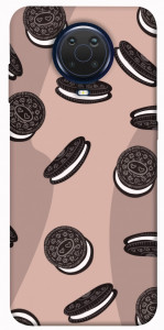 Чехол Sweet cookie для Nokia G10