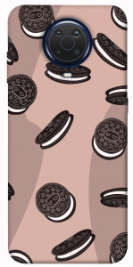 Чехол Sweet cookie для Nokia G20