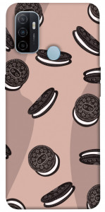 Чехол Sweet cookie для Oppo A53