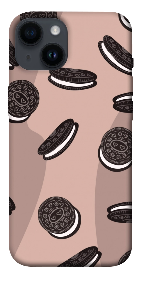 Чехол Sweet cookie для iPhone 14