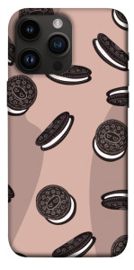 Чохол Sweet cookie для iPhone 14 Pro Max