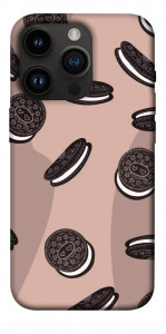 Чехол Sweet cookie для iPhone 14 Pro