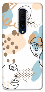 Чохол Face pattern для OnePlus 7 Pro