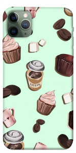 Чехол Coffee and sweets для iPhone 11 Pro Max