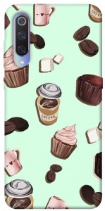 Чехол Coffee and sweets для Xiaomi Mi 9