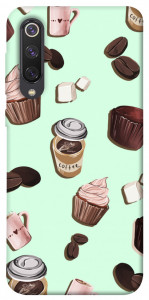 Чохол Coffee and sweets для Xiaomi Mi 9 SE