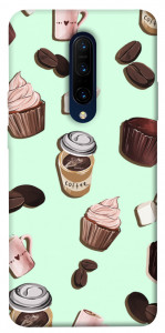 Чехол Coffee and sweets для OnePlus 7 Pro