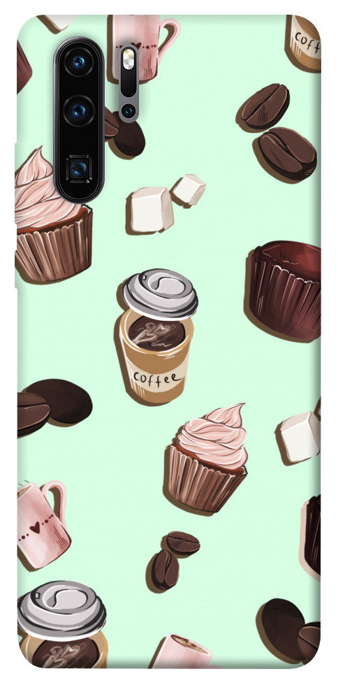 

Чехол Coffee and sweets для Huawei P30 Pro 1411026