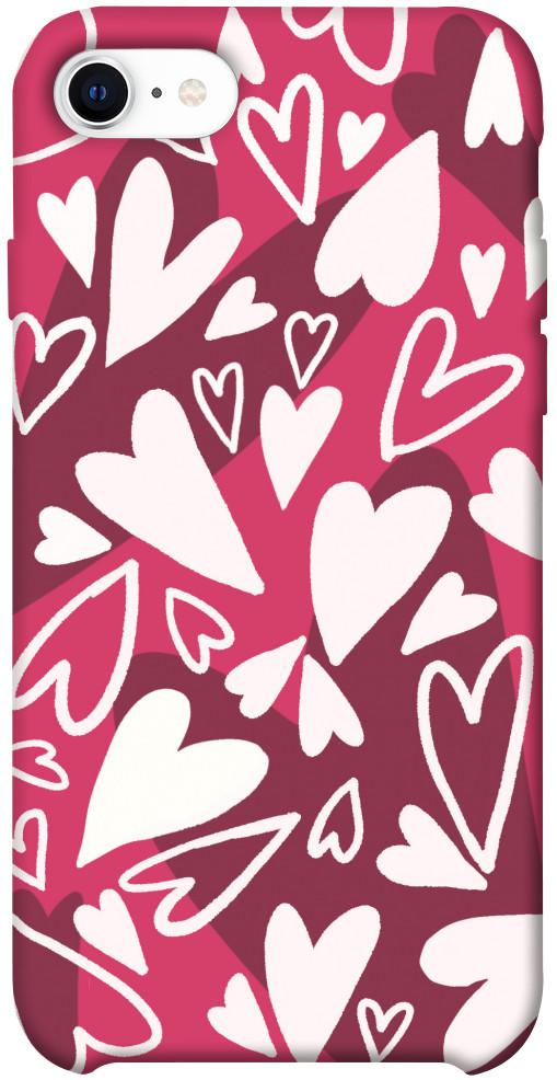 

Чохол Hearty atmosphere для iPhone SE (2020) 1411164