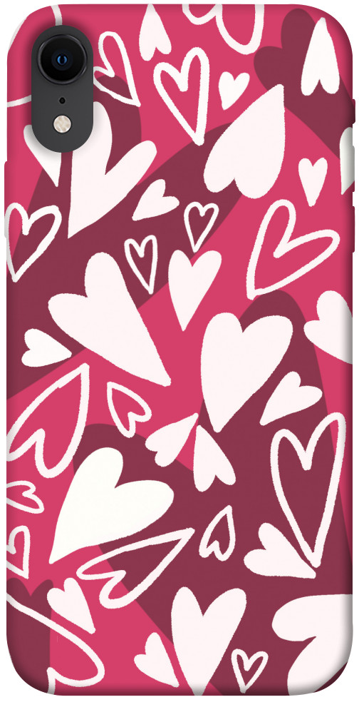 

Чохол Hearty atmosphere для iPhone XR 1411165