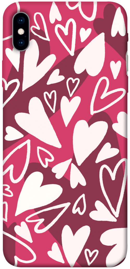 

Чохол Hearty atmosphere для iPhone XS Max 1411166