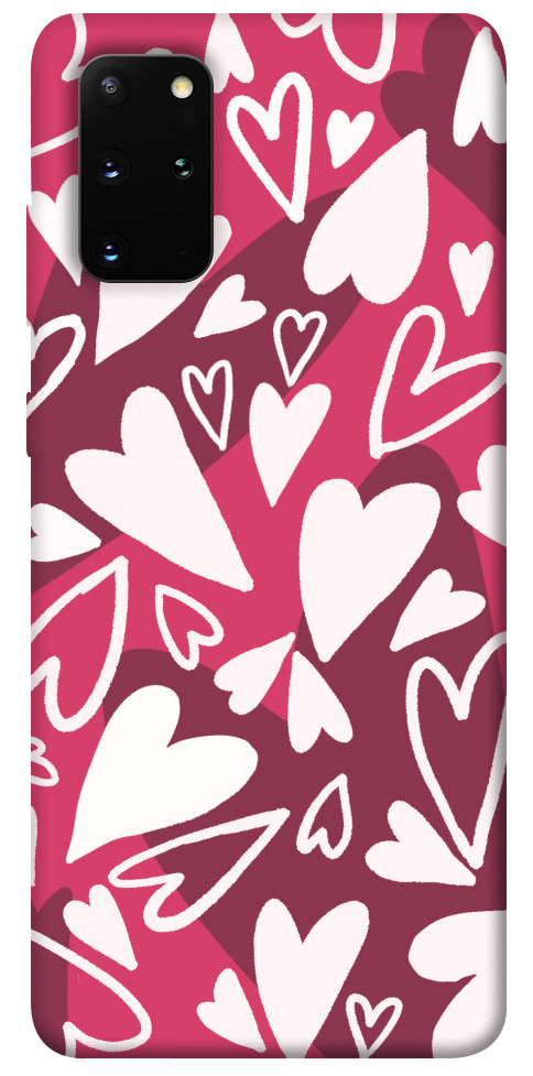 

Чехол Hearty atmosphere для Galaxy S20 Plus (2020) 1411181