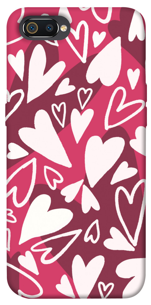 

Чехол Hearty atmosphere для Realme C2 1411204
