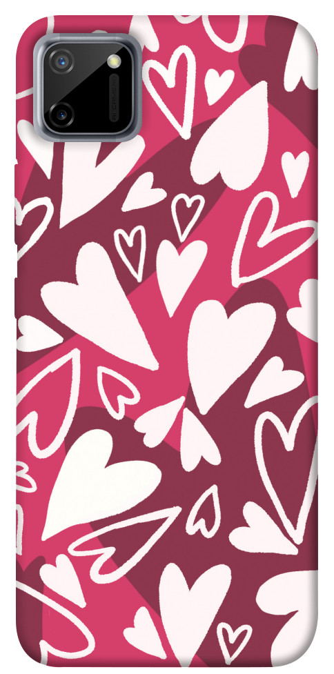 

Чехол Hearty atmosphere для Realme C11 1411206
