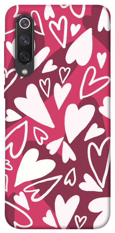 

Чехол Hearty atmosphere для Xiaomi Mi 9 SE 1411209