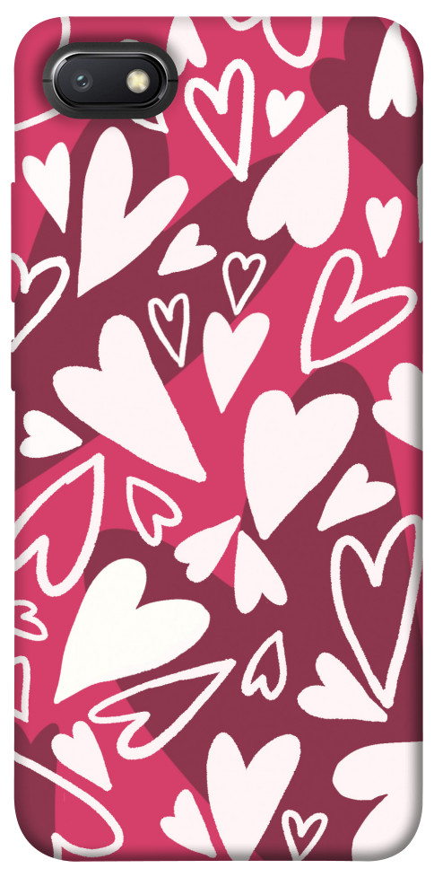 

Чехол Hearty atmosphere для Xiaomi Redmi 6A 1411213