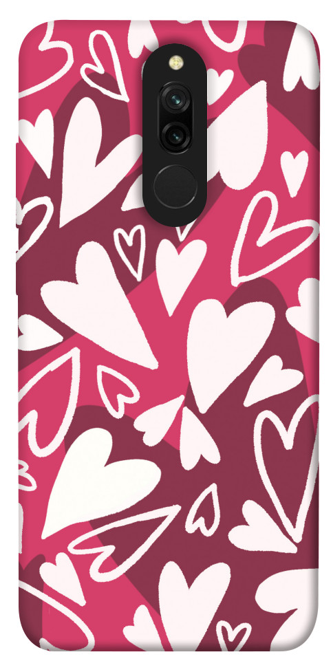 

Чохол Hearty atmosphere для Xiaomi Redmi 8 1411215