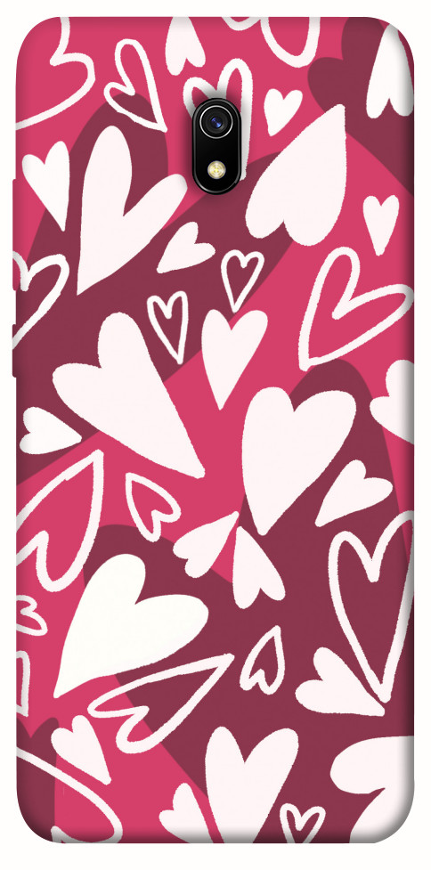 

Чехол Hearty atmosphere для Xiaomi Redmi 8a 1411216