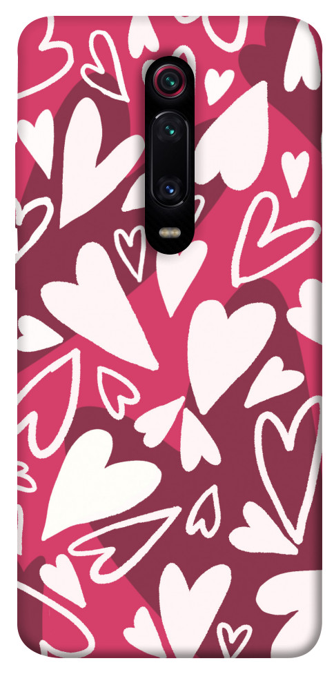 

Чехол Hearty atmosphere для Xiaomi Redmi K20 1411226