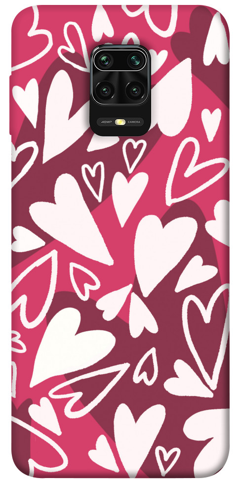 

Чехол Hearty atmosphere для Xiaomi Redmi Note 9 Pro Max 1411231